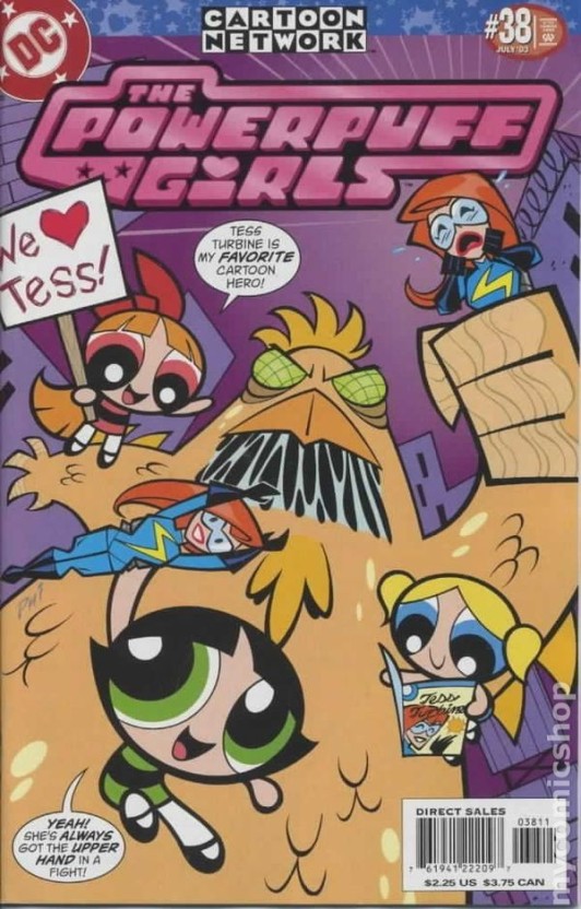 baddie powerpuff girls 0096