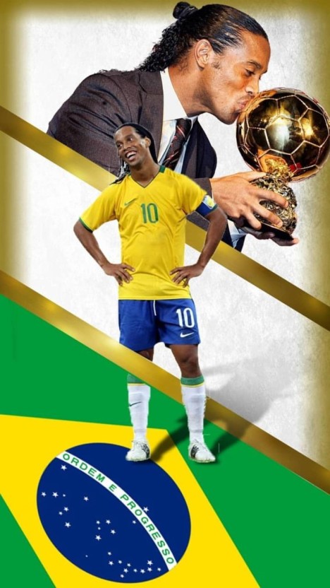 best cool ronaldinho wallpaper collection