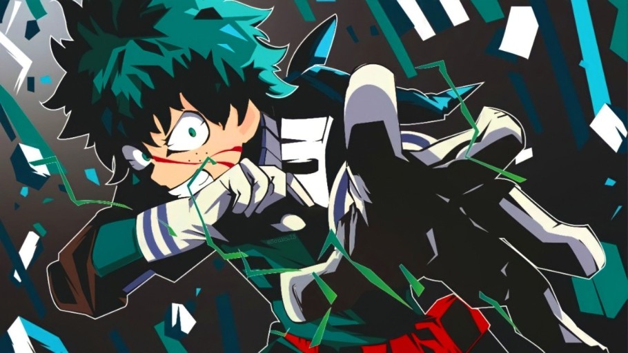 best deku wallpaper downloads