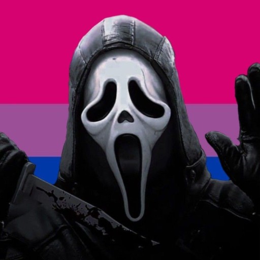 best ghostface profile pictures