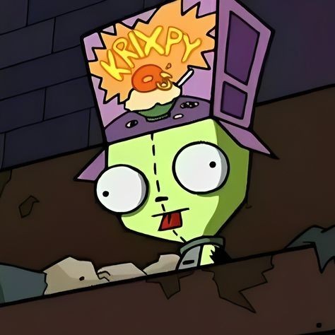 best invader zim pfp options