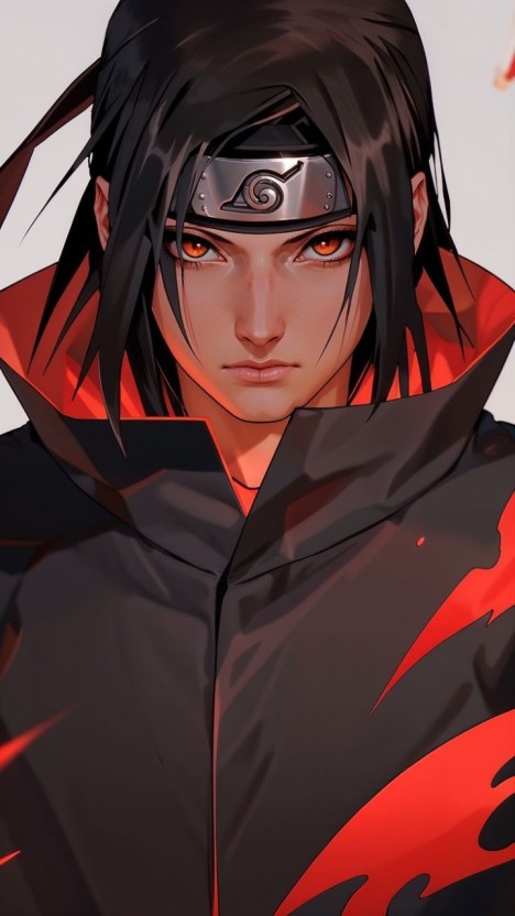 best Itachi wallpaper 4k for desktop