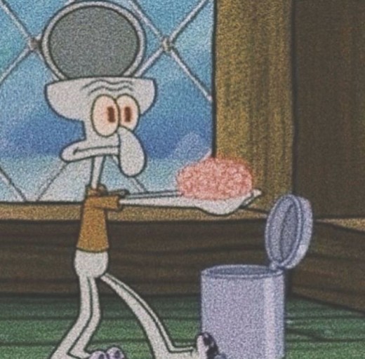 best squidward pfp selections