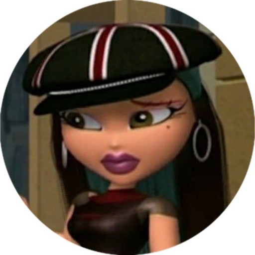 baddie pfp cartoon