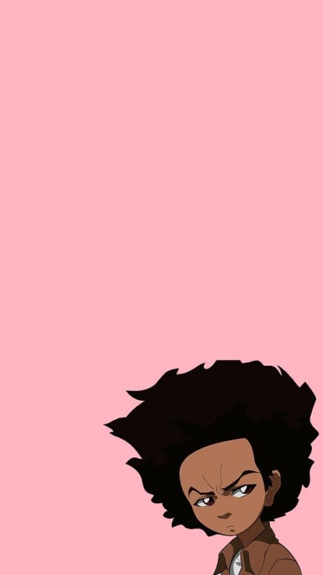 boondocks wallpaper drip 0056