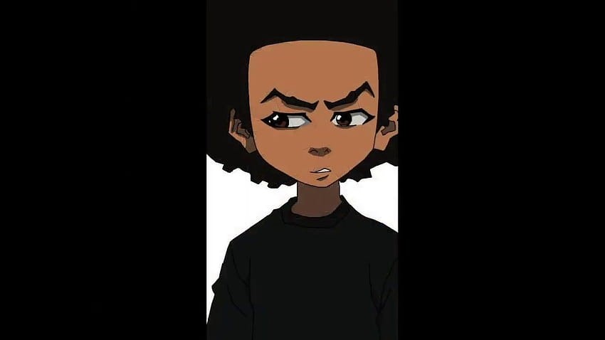 boondocks wallpaper drip 0095