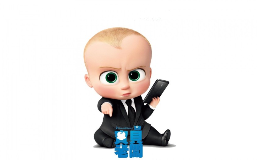 boss baby wallpaper download