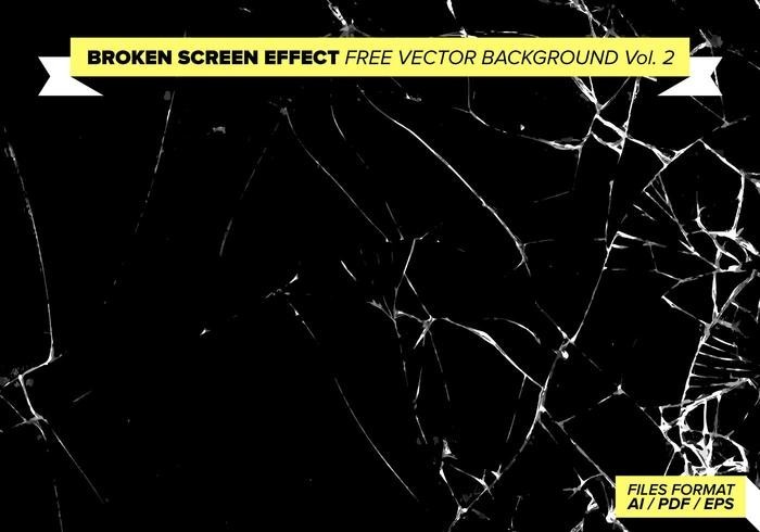 broken screen backgrounds 0097