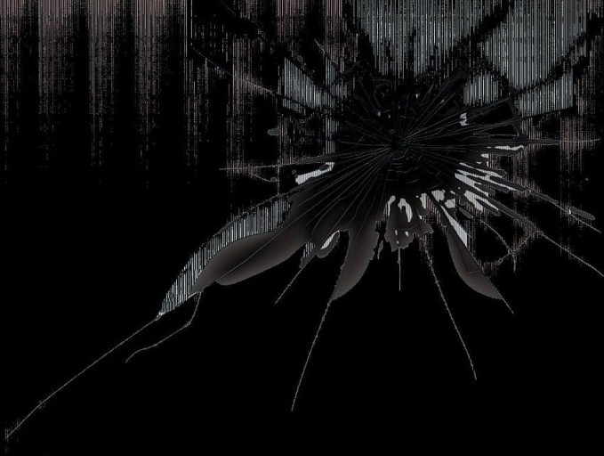 broken screen wallpaper 0045