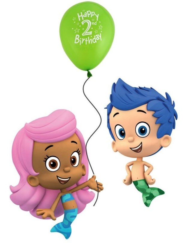 bubble guppies wallpaper for tablets