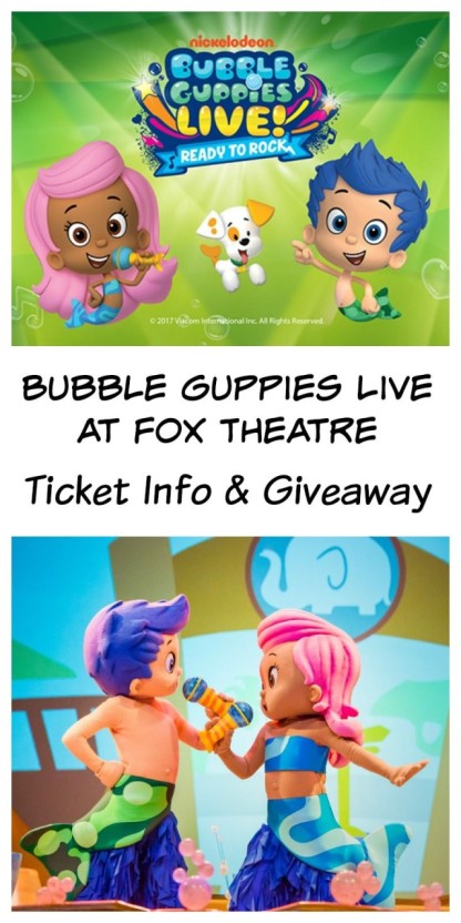 bubble guppies wallpaper 0045