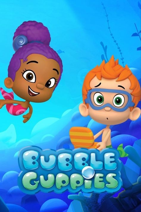 bubble guppies wallpaper 0046