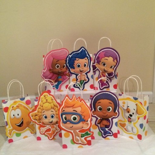 bubble guppies wallpaper 0049