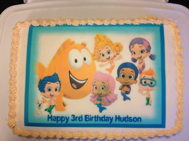 bubble guppies wallpaper 0063