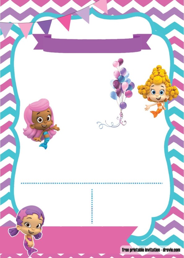 bubble guppies wallpaper 0064