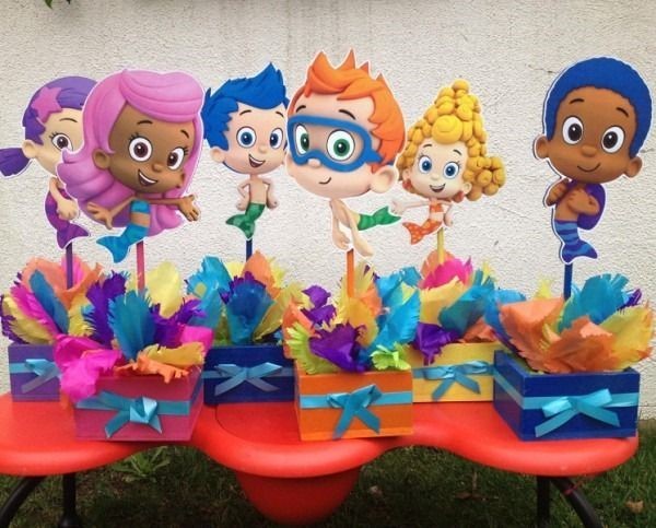 bubble guppies wallpaper 0068