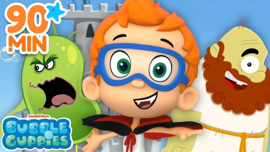 bubble guppies wallpaper 0069