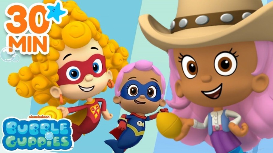 bubble guppies wallpaper 0085