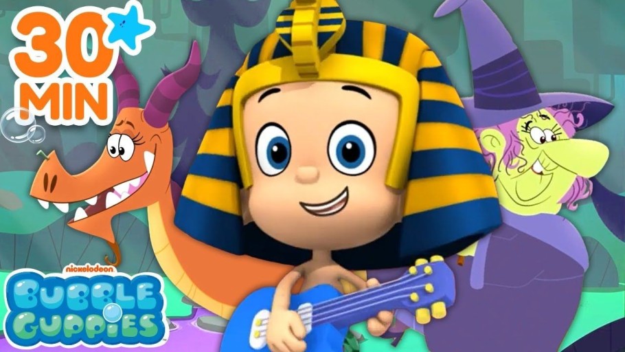 bubble guppies wallpaper 0088