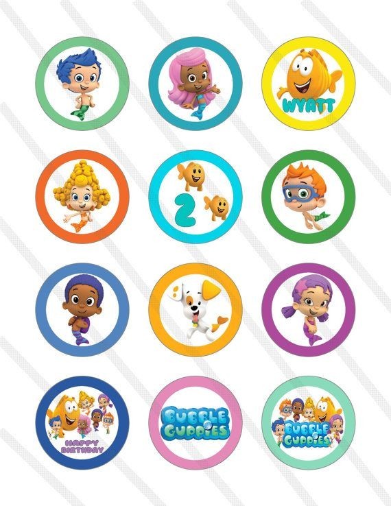 bubble guppies wallpaper 0094