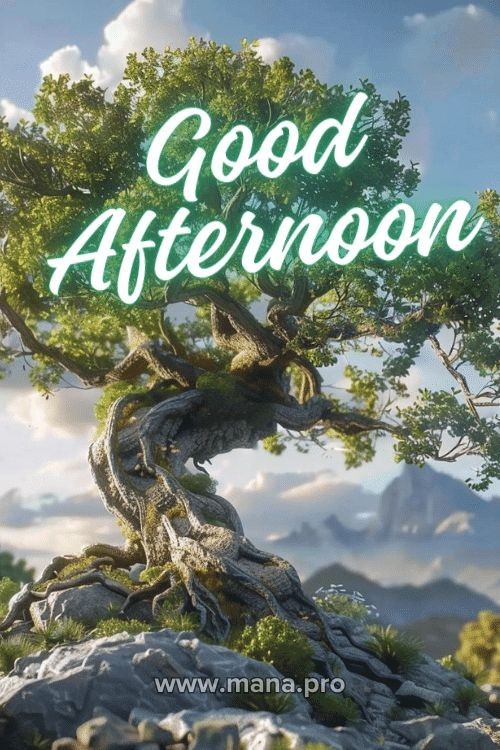 captivating good afternoon images for mobile