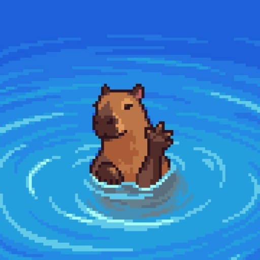 capybara background 0029