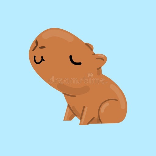 capybara background 0035