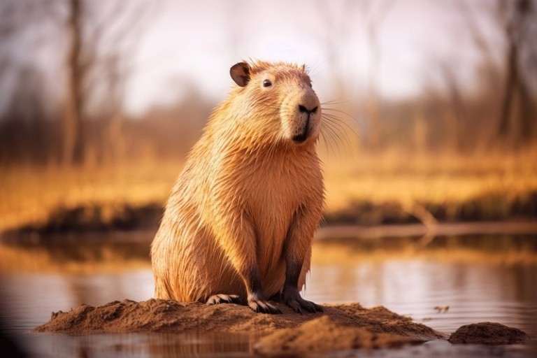 capybara background 0056