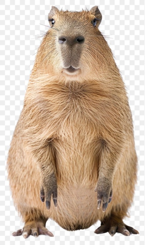 capybara background 0090