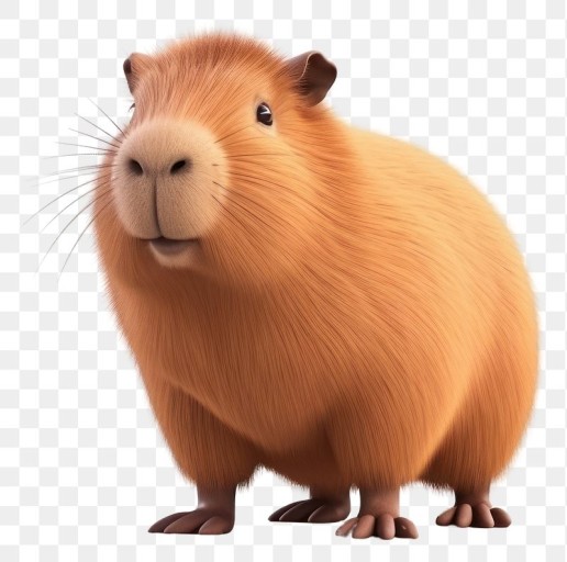 capybara background 0092