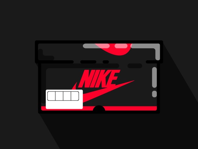 cartoon air jordan 1 wallpaper 0027