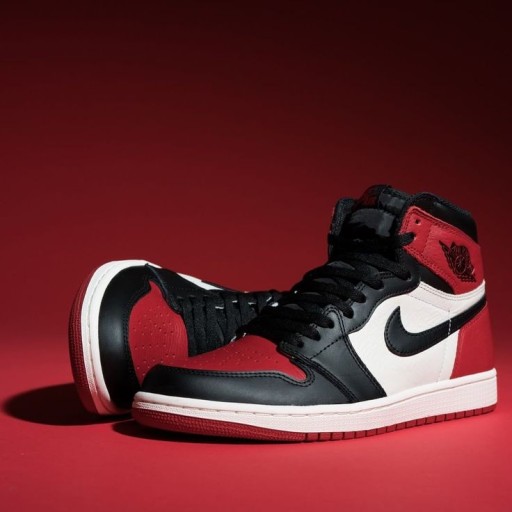 cartoon air jordan 1 wallpaper 0034