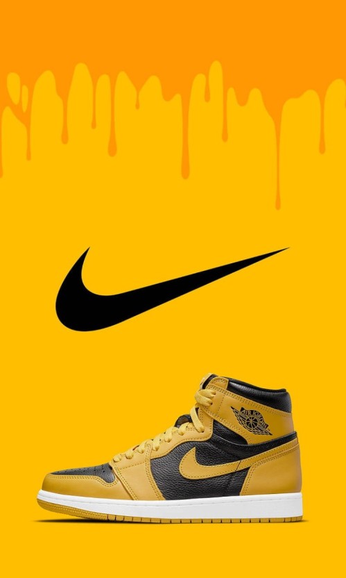 cartoon air jordan 1 wallpaper 0041