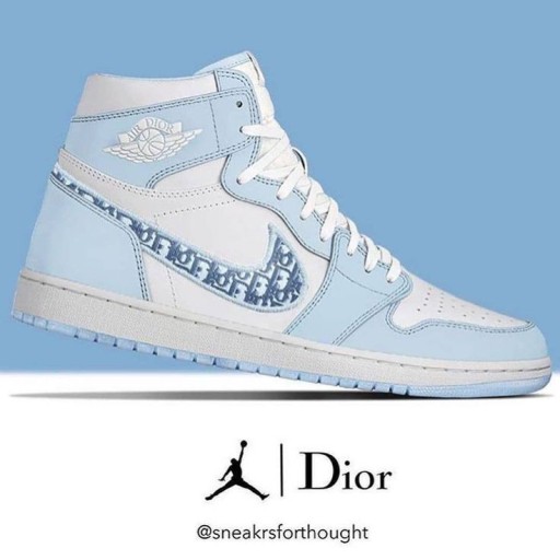 cartoon air jordan 1 wallpaper 0052