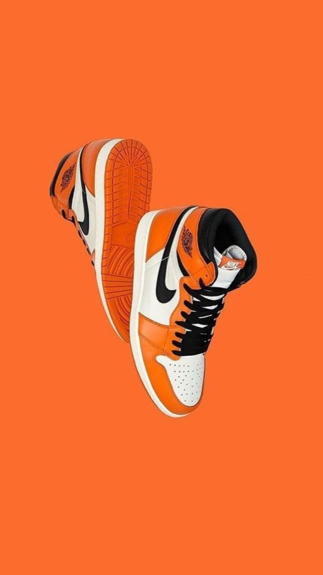 cartoon air jordan 1 wallpaper 0064