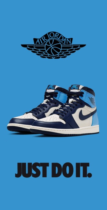 cartoon air jordan 1 wallpaper 0079