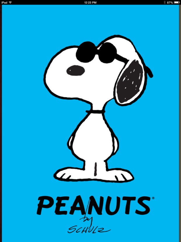 cartoon snoopy wallpaper downloads