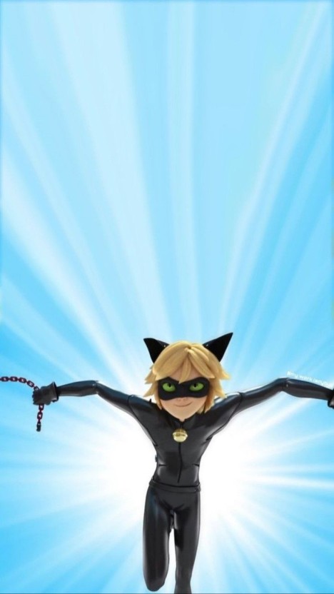 cat noir wallpaper 0031