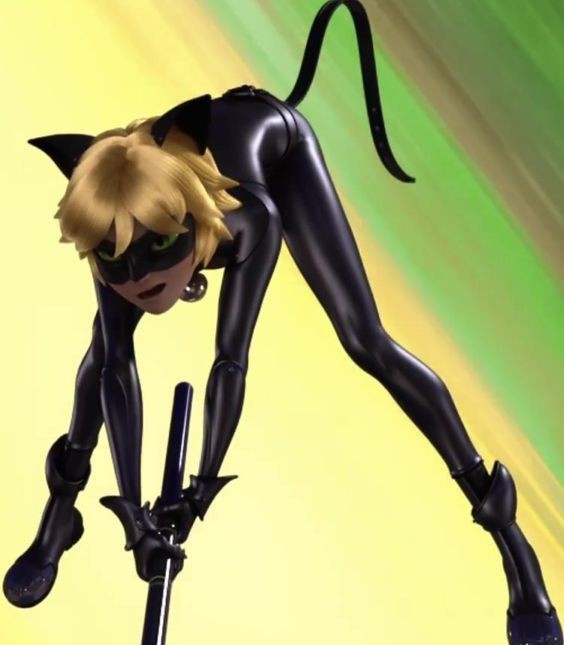 cat noir wallpaper 0032