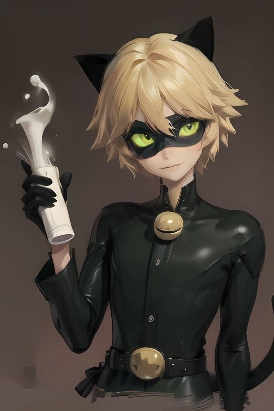 cat noir wallpaper 0039