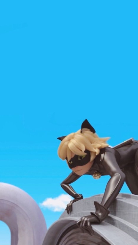 cat noir wallpaper 0071