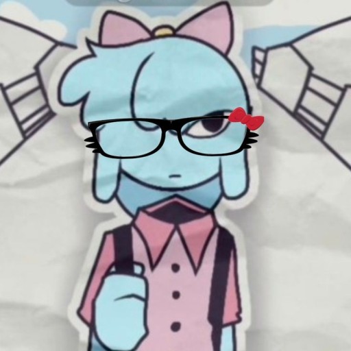 cat with glasses pfp 0061