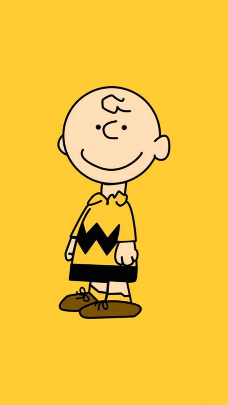 Charlie Brown wallpaper designs