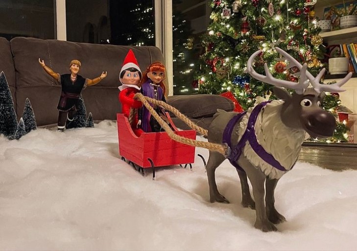 elf on the shelf images