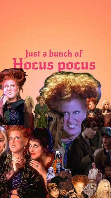 charming hocus pocus desktop backgrounds