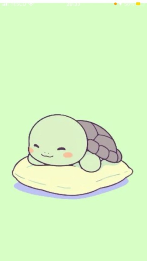 cute turtle wallpaper