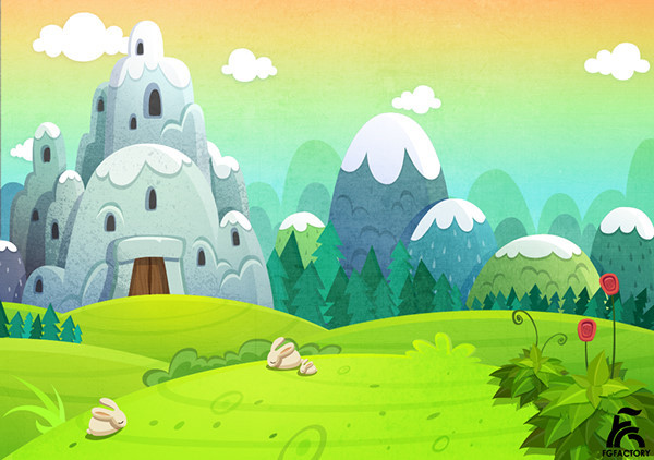 charmingly funny troll backgrounds