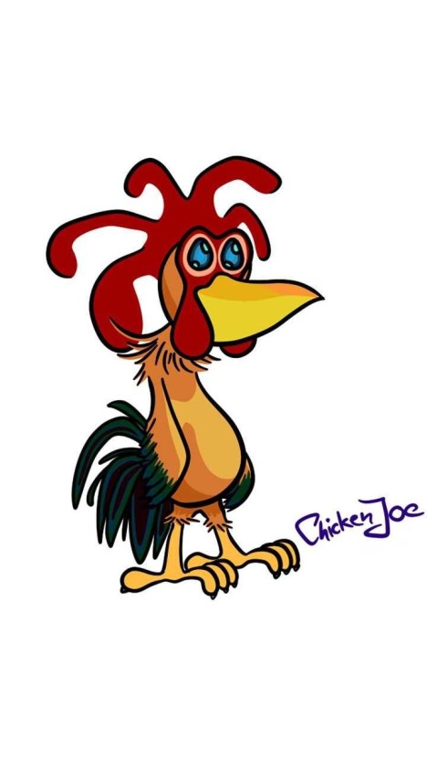 chicken joe wallpaper download