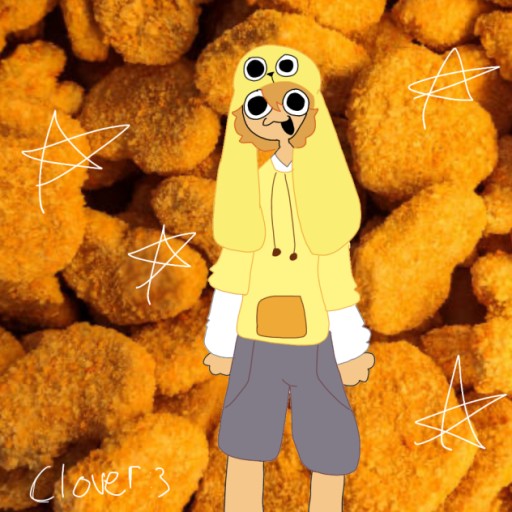 chicken nugget wallpaper 0025