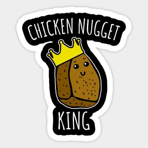 chicken nugget wallpaper 0030